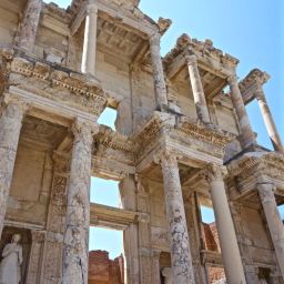 Ephesus & Pergamum July 2013